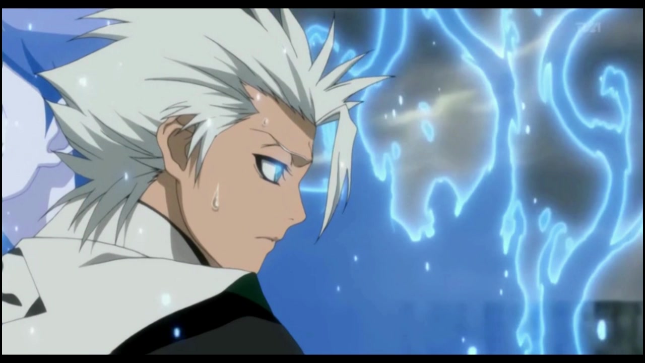 【shot in the dark】×死神剧场版:钻石星辰的反叛 冬狮郎×草冠