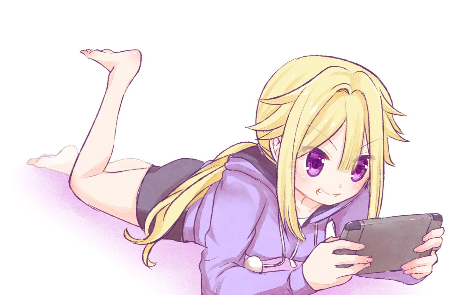 【魔纪剧情留存】深月菲莉希亚家居服服装剧情