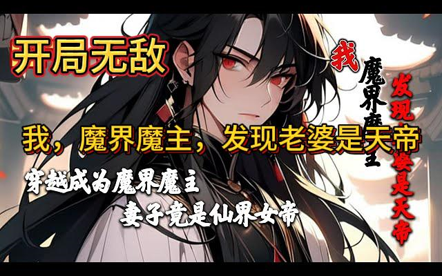 [图]【开局无敌】《我，魔界魔主，发现老婆是天帝》 蔺天鸿穿越仙魔世界，与妻子平凡相处，却不知她是仙界女帝！(00h00m00s-02h43m36s)