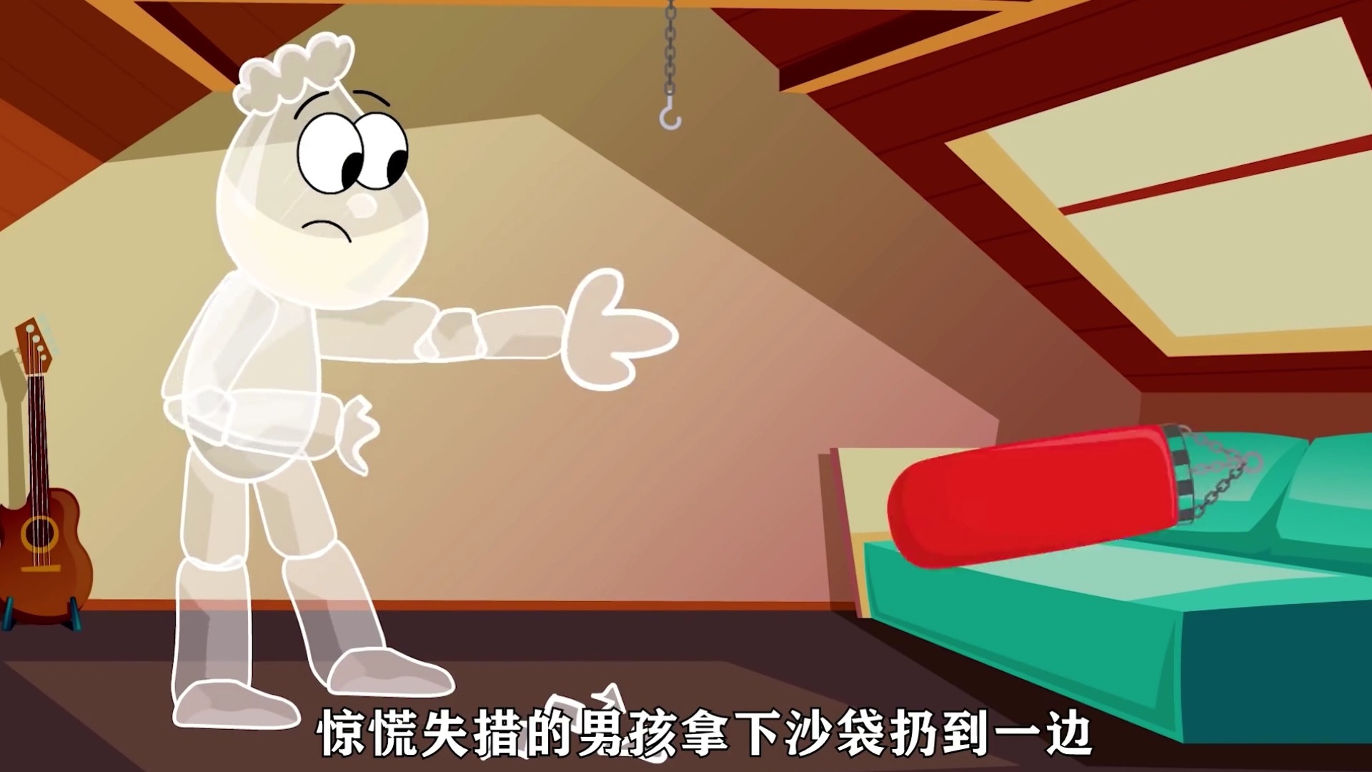 一口气看完搞笑动漫解说,巨人将小人当成了代步工具