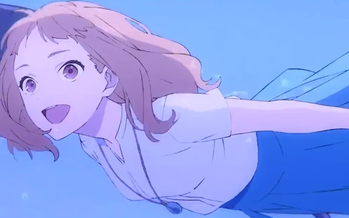 动漫混剪 歌曲:蜡笔小心_1