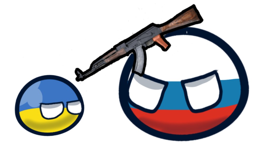 【波兰球】俄乌冲突