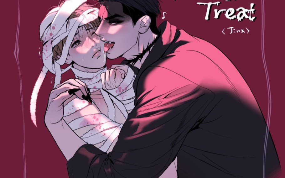 第11集负担又要加重了#漫画解说#魔咒#韩漫