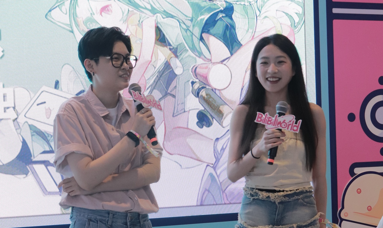 2024 bw 小紧张的虫虫和羊羊羊pd返图来啦!