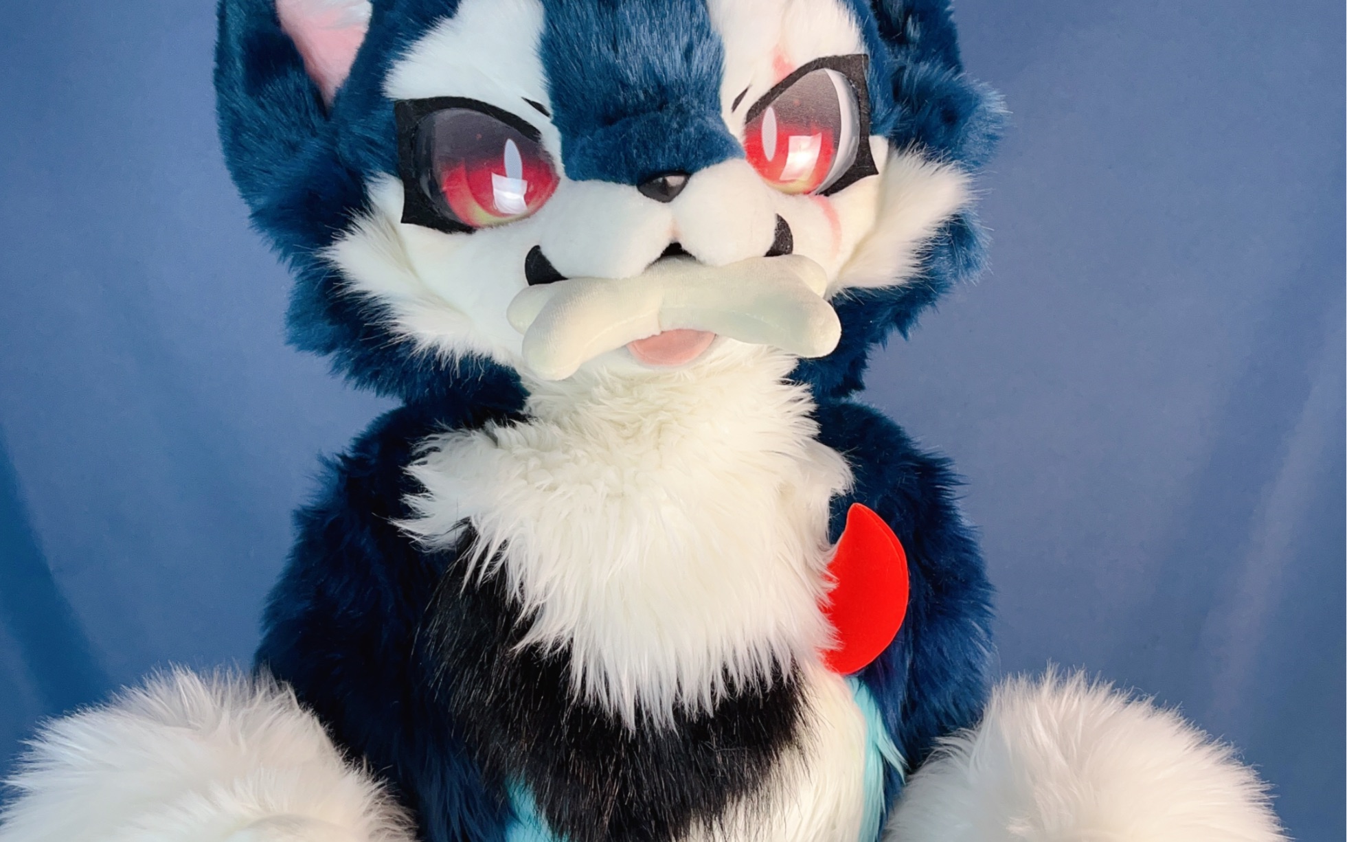 兽装fursuit 狗狗