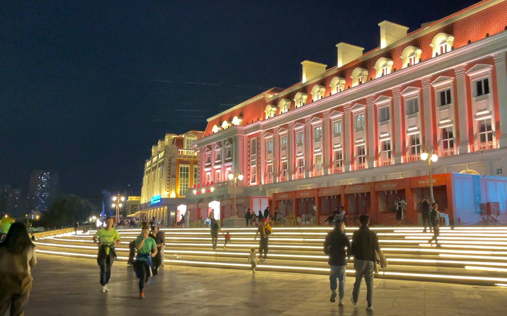 天津站到津湾广场