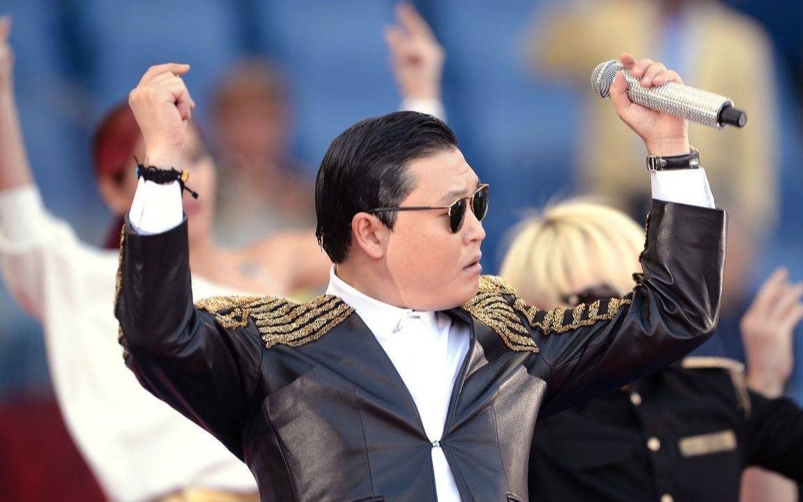 鸟叔告诉你什么才是人气,演唱会现场万人蹦迪,气氛嗨到爆_哔哩哔哩