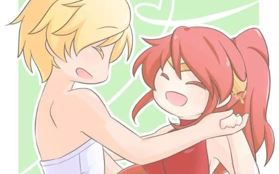 【rwby七夕賀】jaunexpyrrha a thousand years