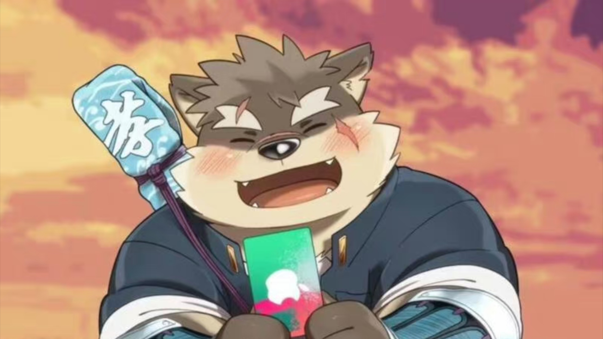 每日一水～戍孝