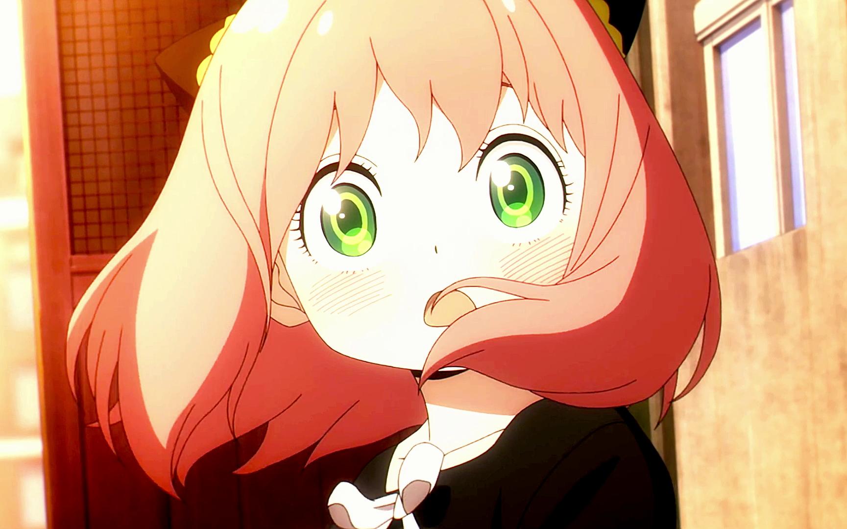 间谍过家家阿尼亚超可爱的