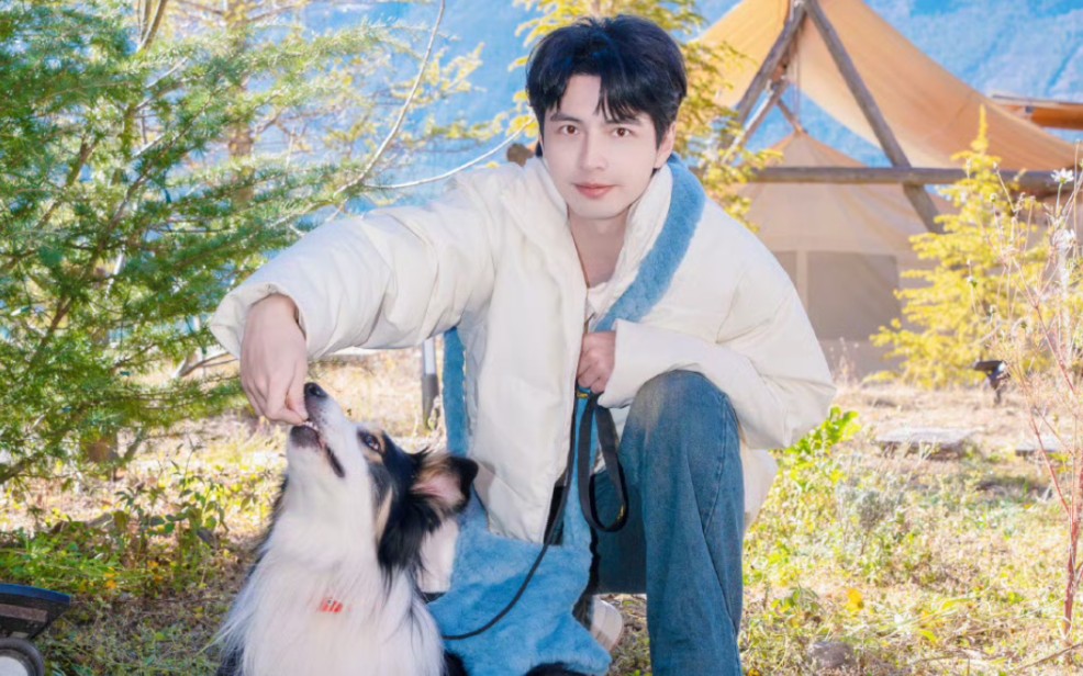 【蒲熠星】"你好你好~你先扫我吧~"