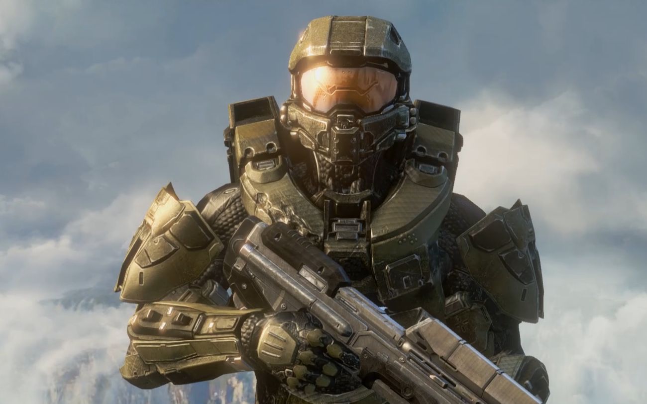 活动  《halo 4》先行者 飙车就完了!