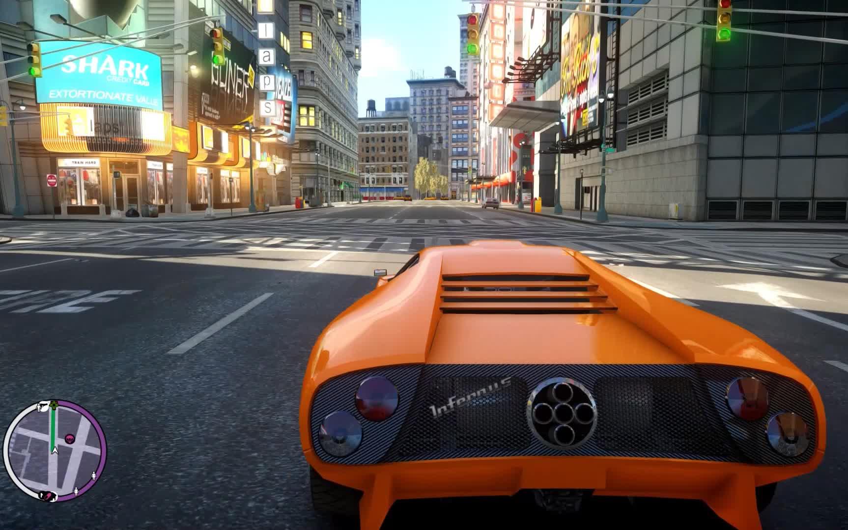 gta4夜生活之曲剧情流程11