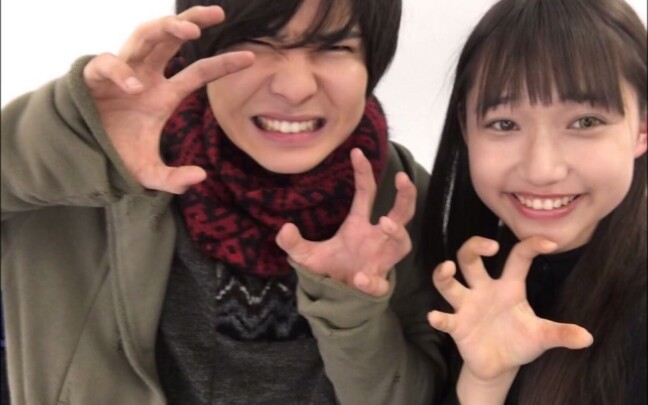 [amazons/催泪向]千翼x惟由