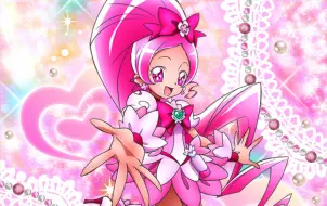 Download Video: 【BD\官方映像】Heart Catch Precure！ 抓心 光之美少女！ NCOP\ED+变身\技能合集+ED绘+声优特别座谈会