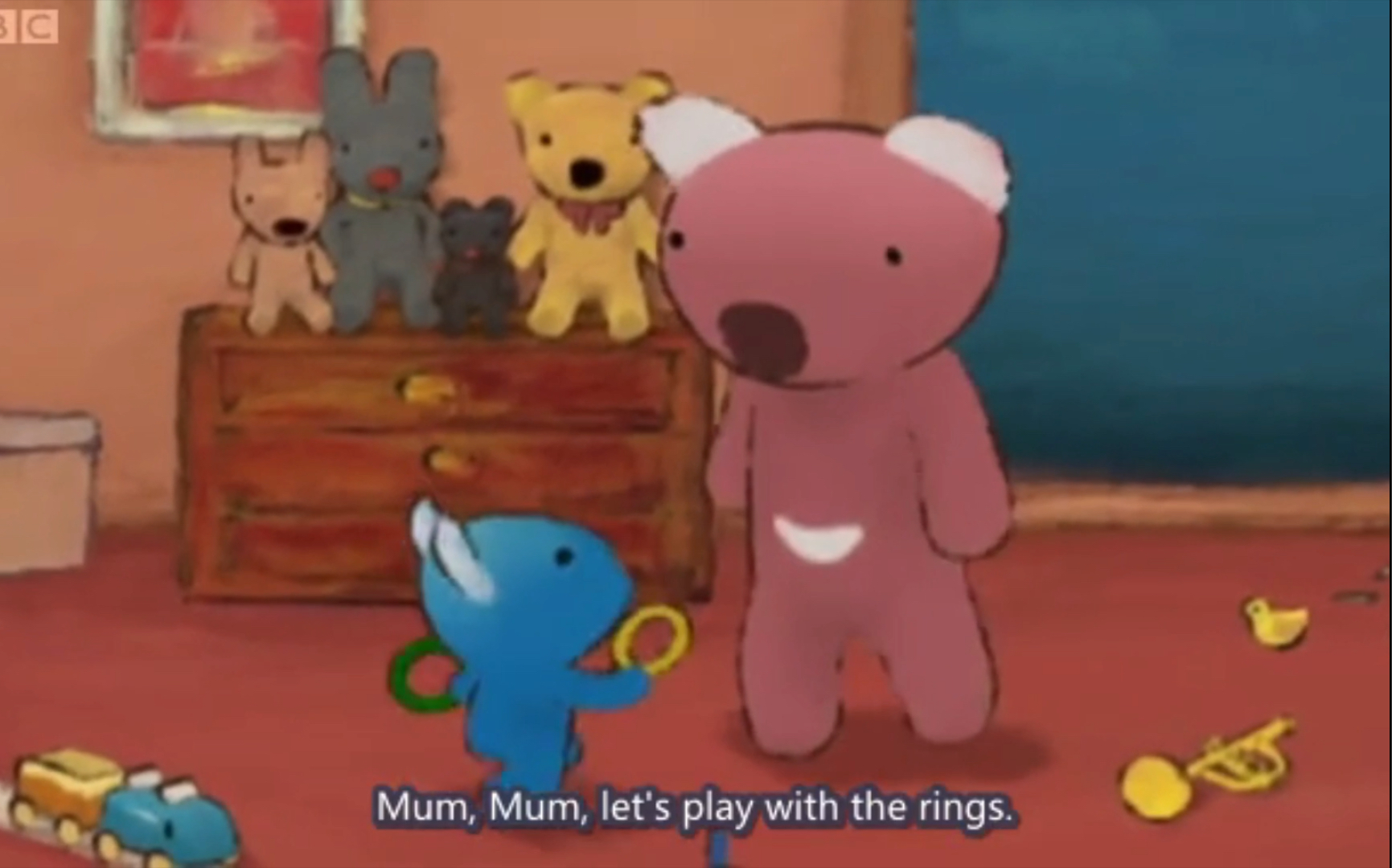 one day one film   penelope—penelope tidies her room