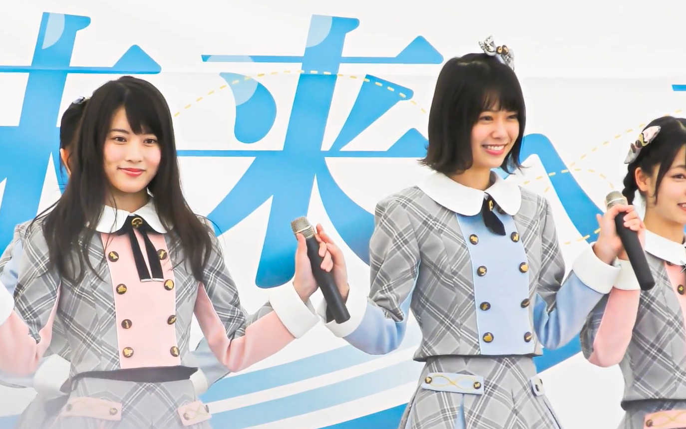 【4k】 akb48 team8 第55回技能五輪全国大会