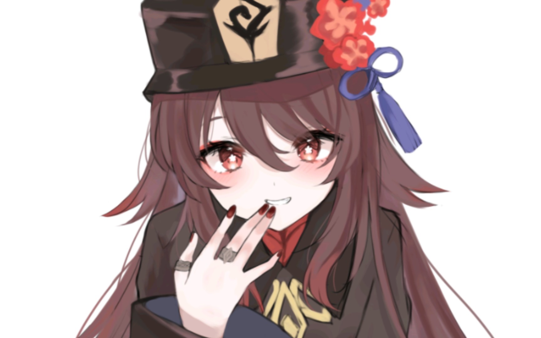 【原神同人/免费】原神胡桃本子合集