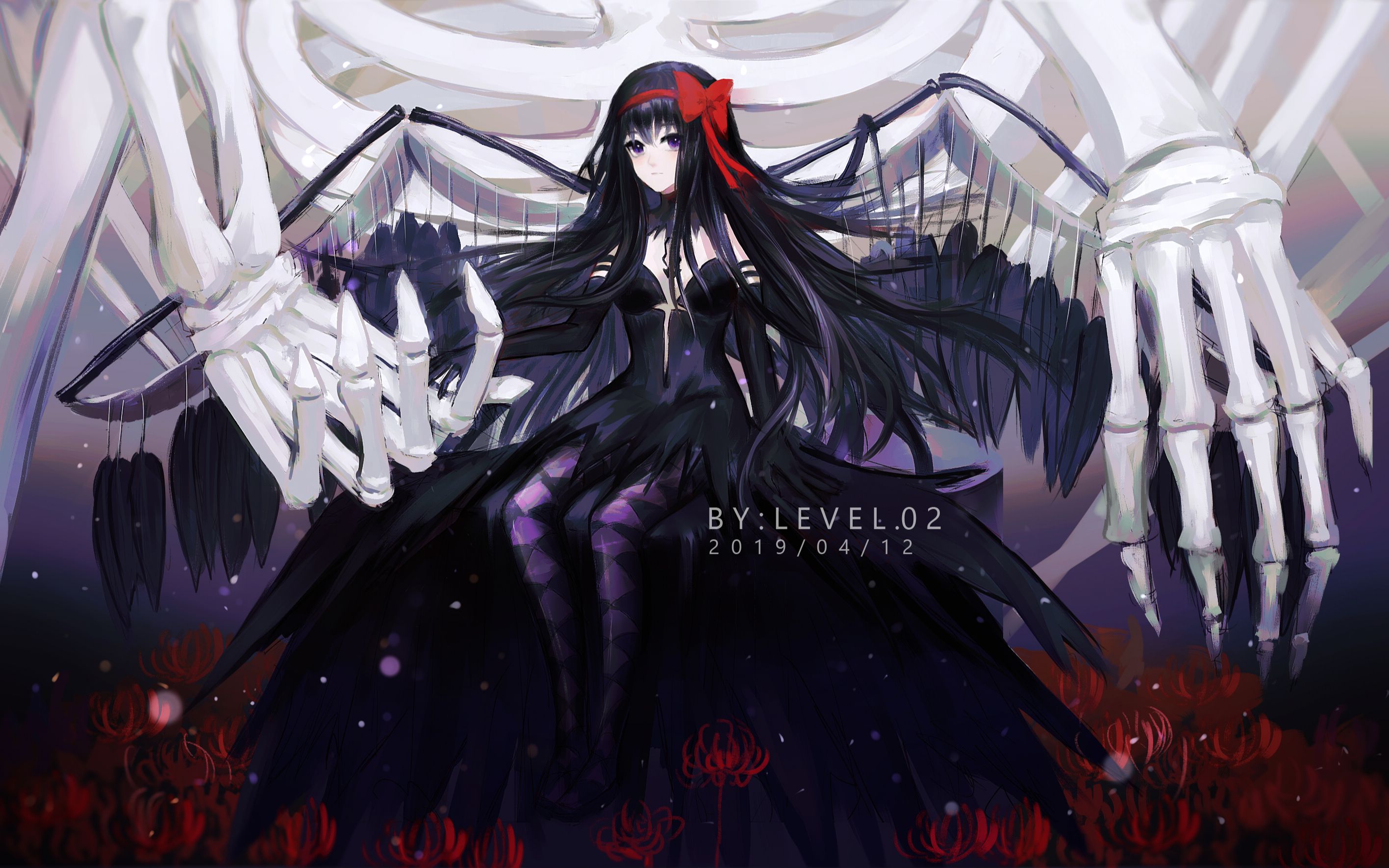 【摸鱼记录】5.四分半看完摸鱼魔女晓美焰