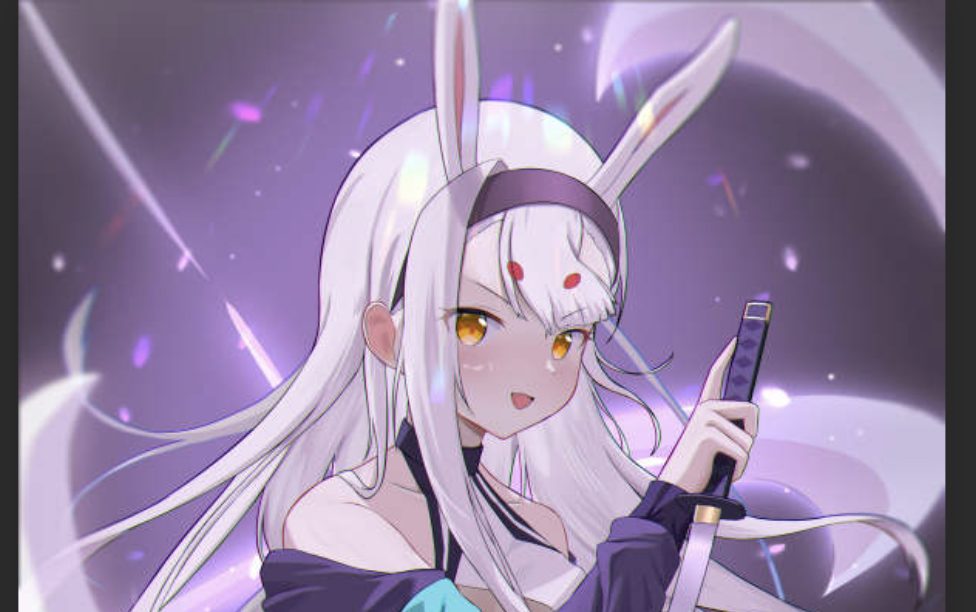 碧蓝航线档案【碧海光粼】