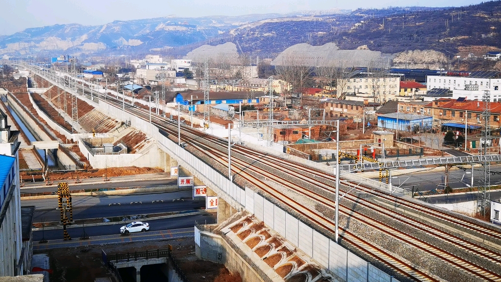 g3127进焦作西站