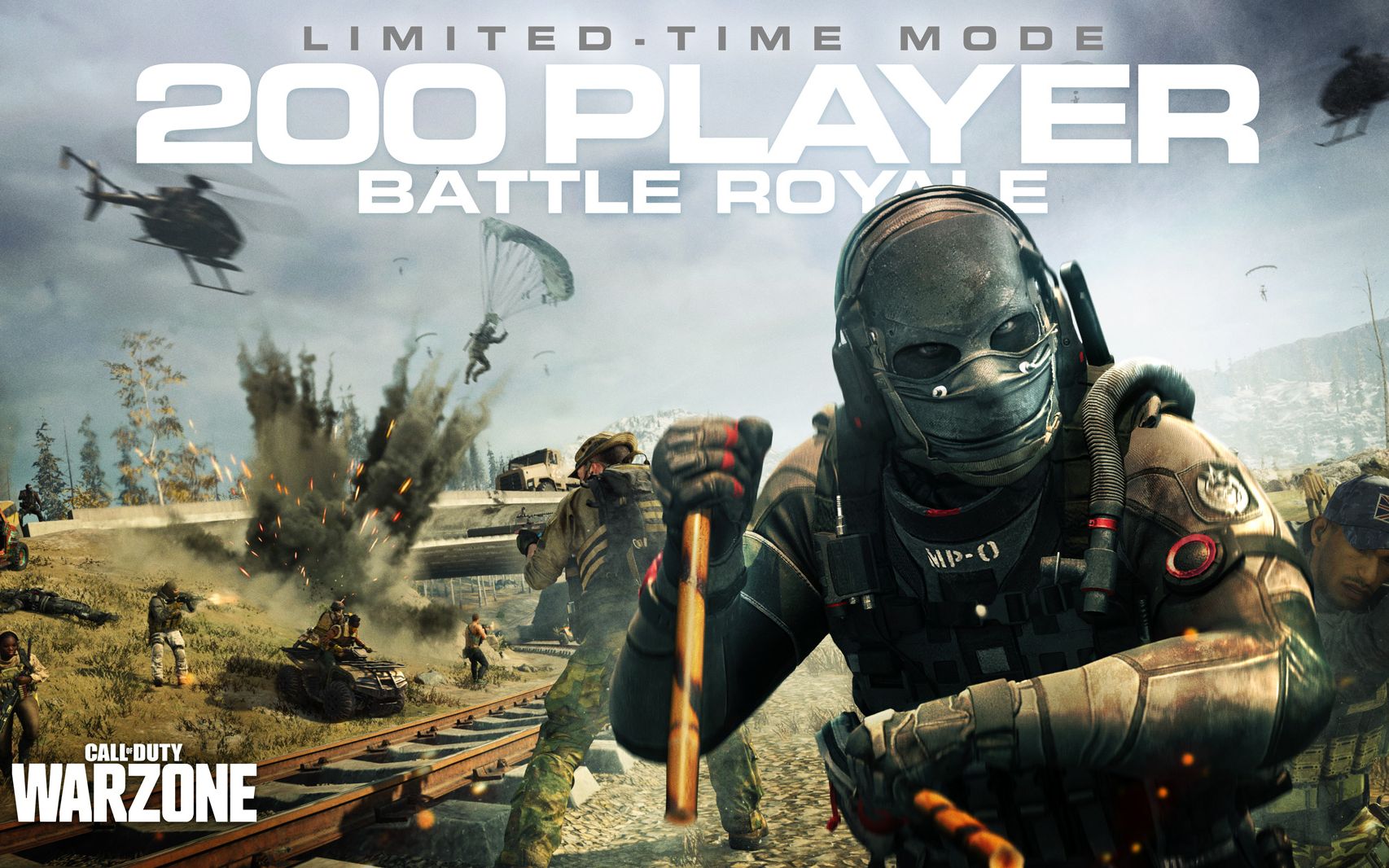 在cod战区继续下饭