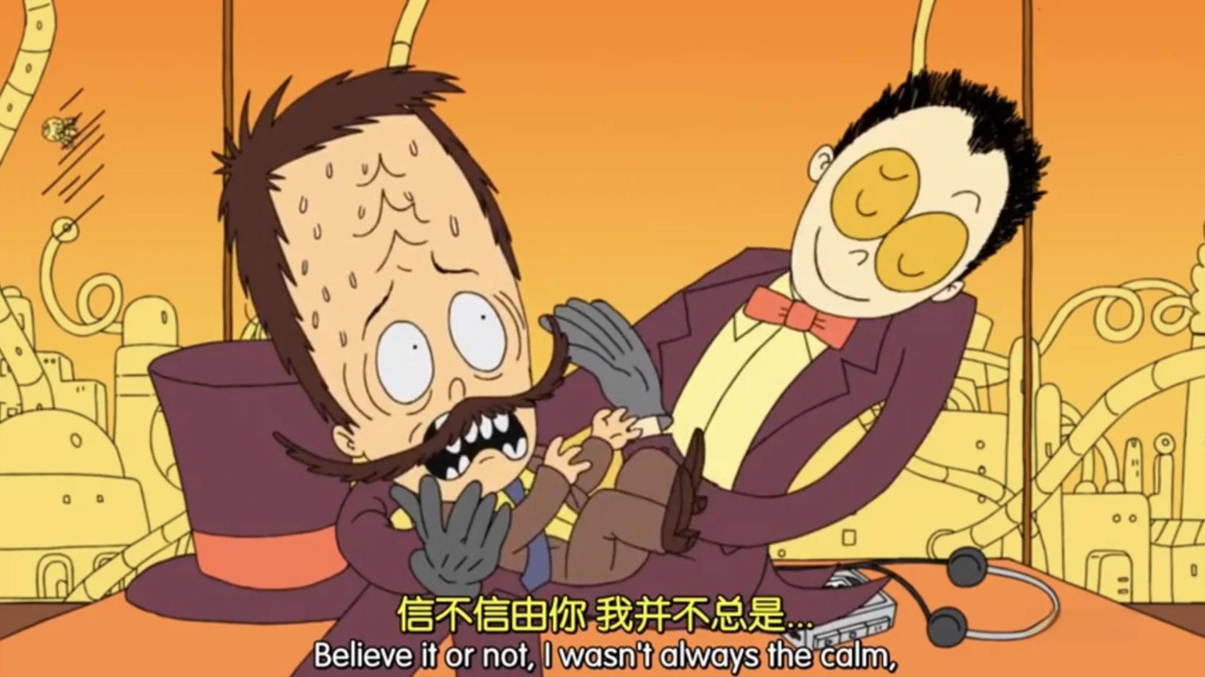 4k超清——《暴力监狱》全四季 一口气全部看完!