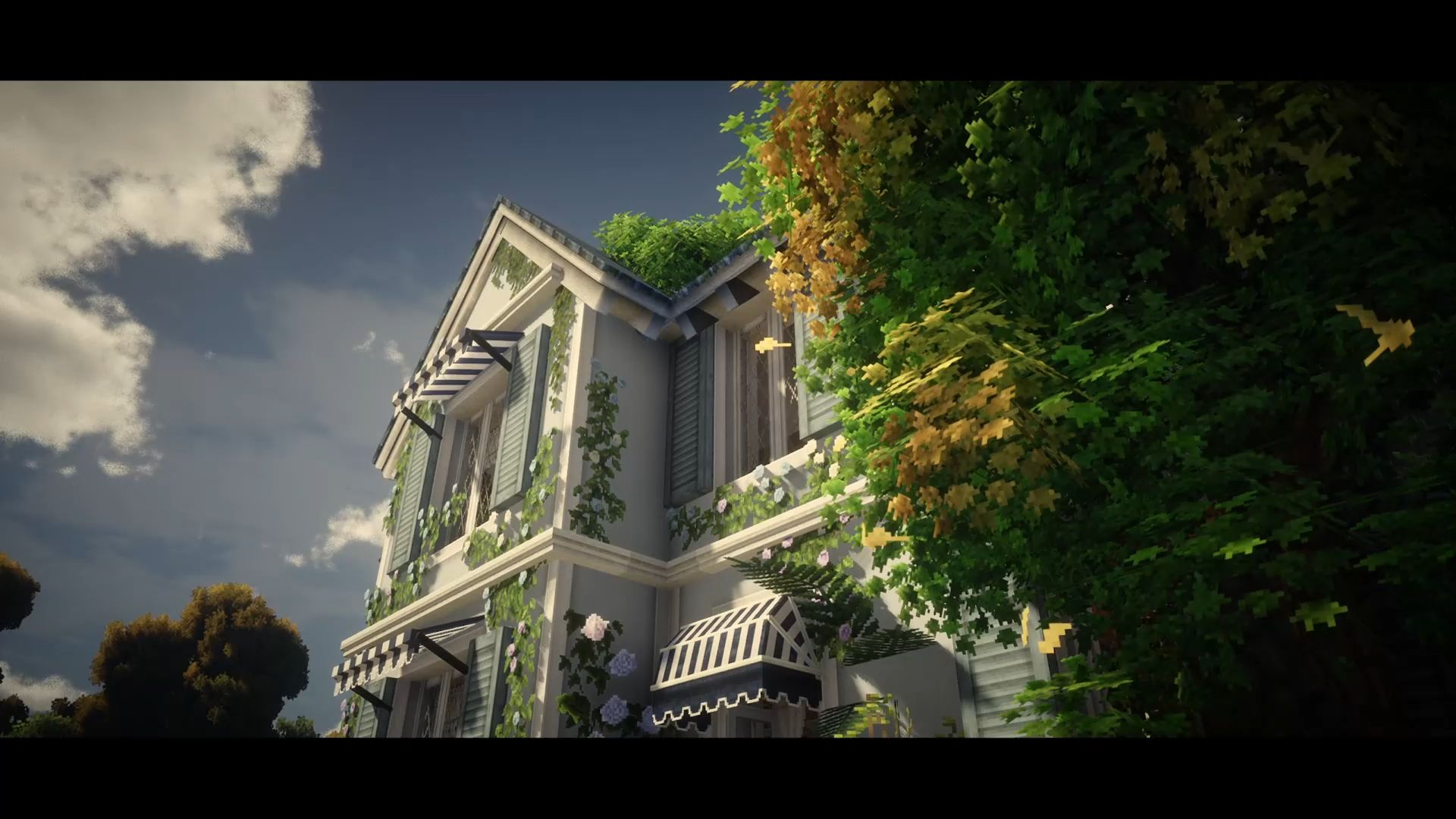 [minecraft]郊外住宅2cocricot/miniaturia