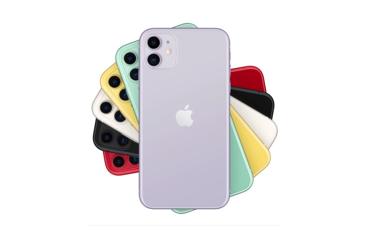 苹果iphone11官方宣传片一切都刚刚好