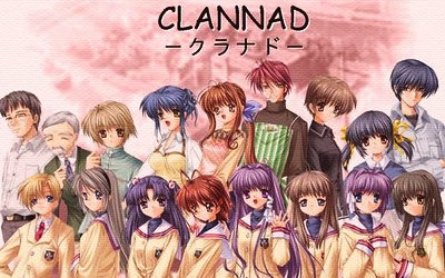 [图]【BDRip】CLANNAD 1-22+SP+CM+NC【生肉】