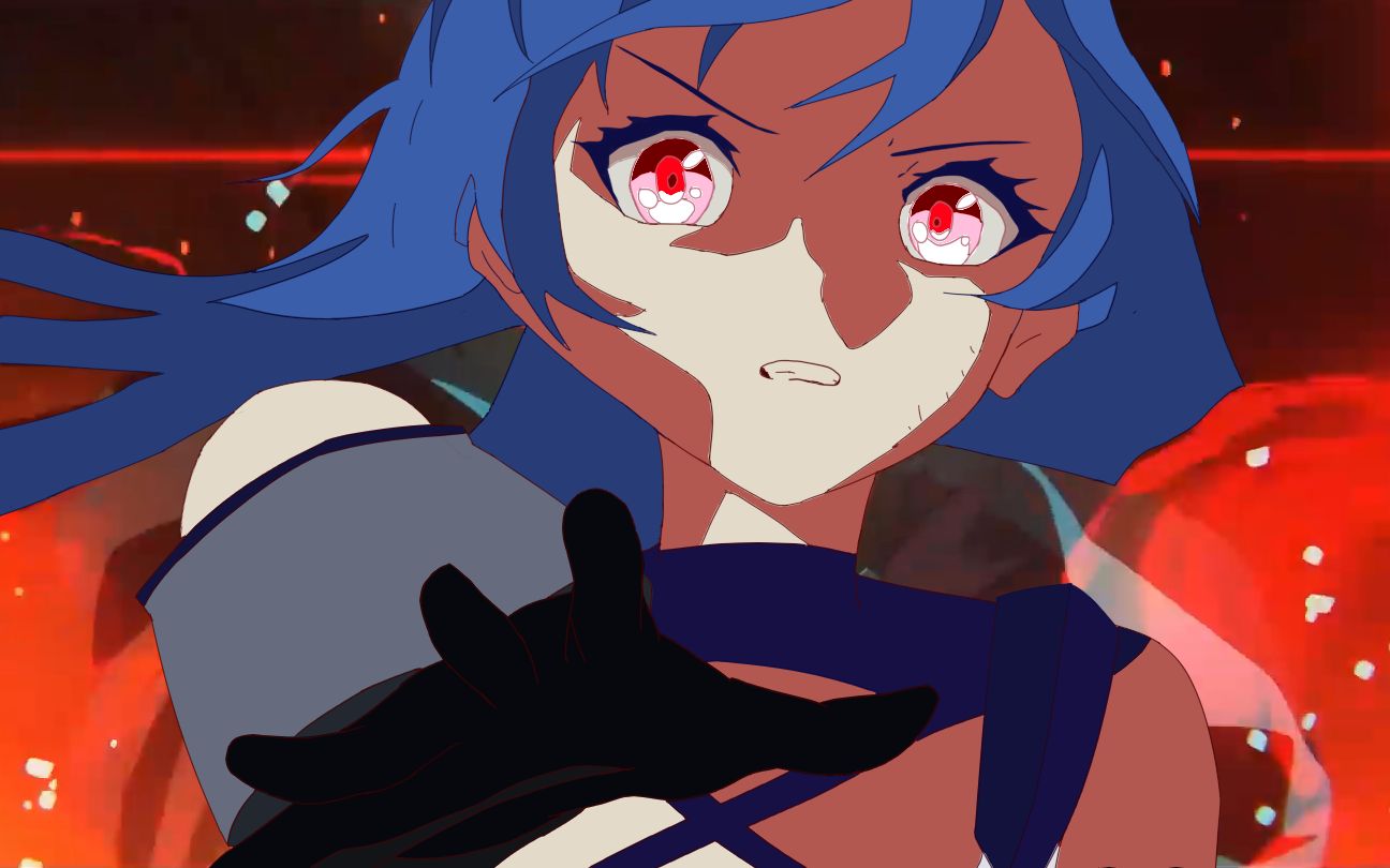 "我只是指挥官的友军,永远都是"海伦娜meta化影像资料公开!