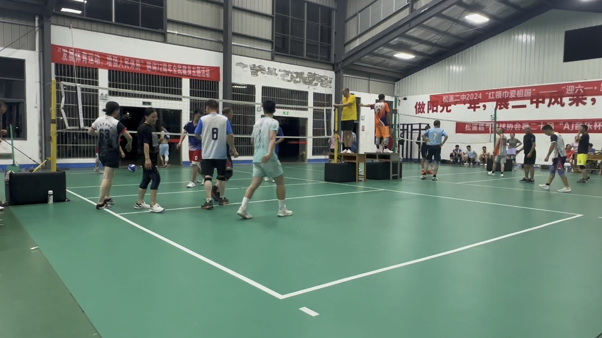 cc果冻vs对对队第二局