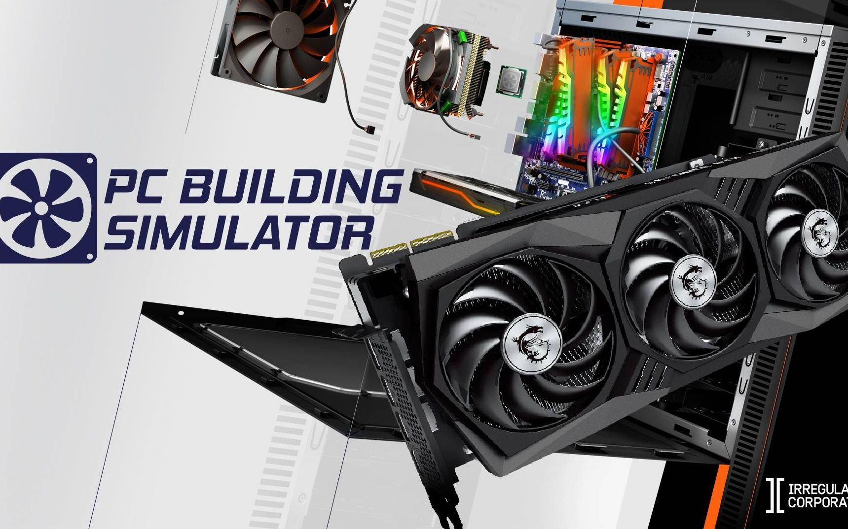 [图]【PC Building Simulator】装机模拟器V1.9更新内容（显卡篇）