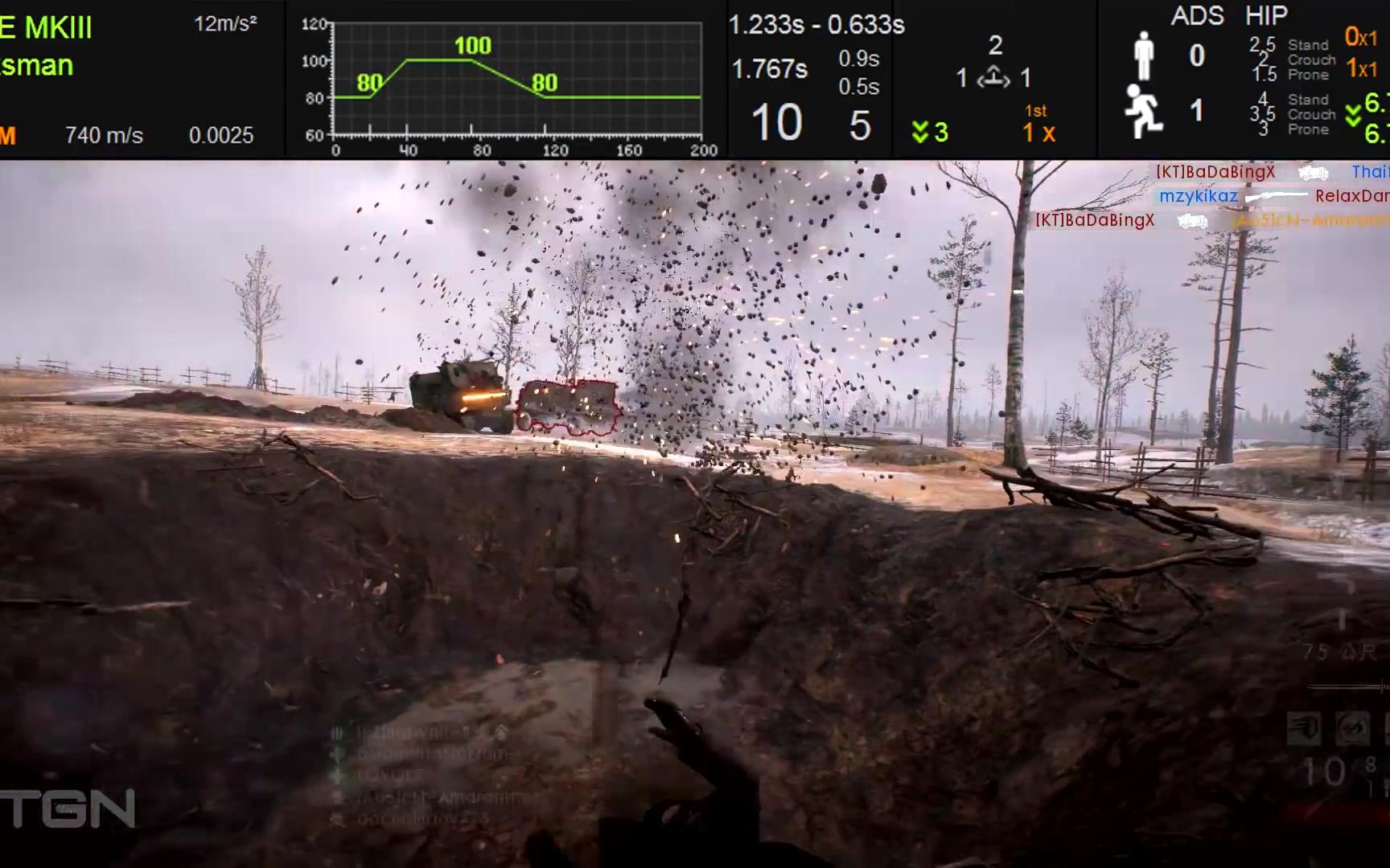 战地1武器介绍系列第二季:英国 smle mkiii (神射手)步枪【转载小a】