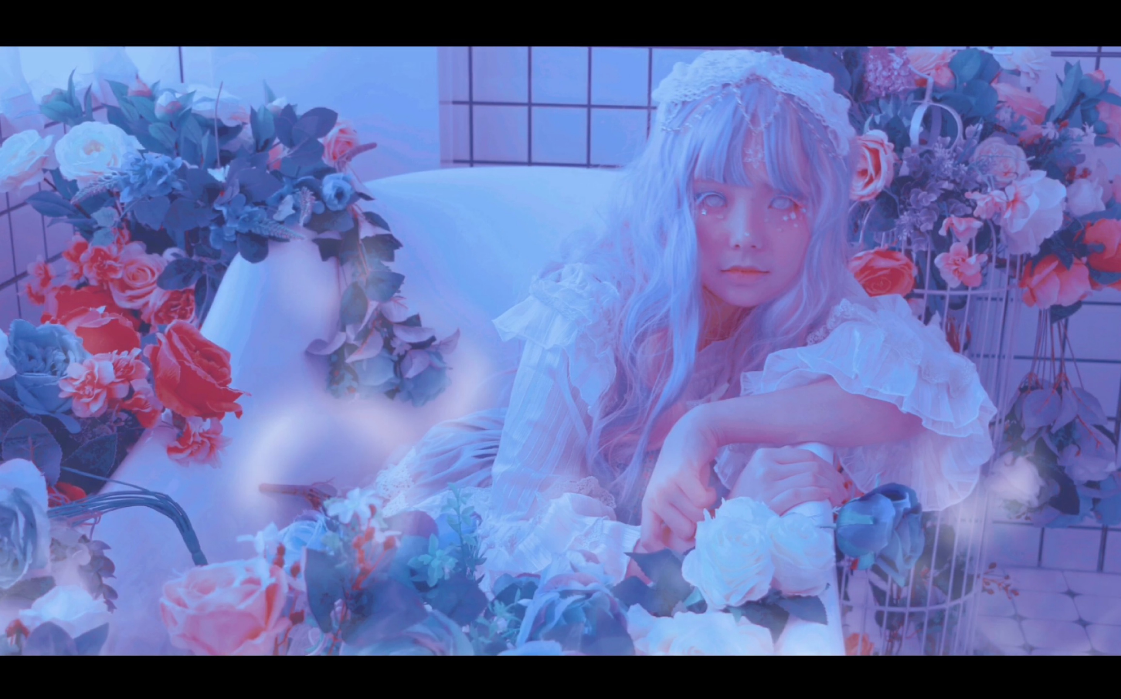 【自制】「bathtub mermaid」mv