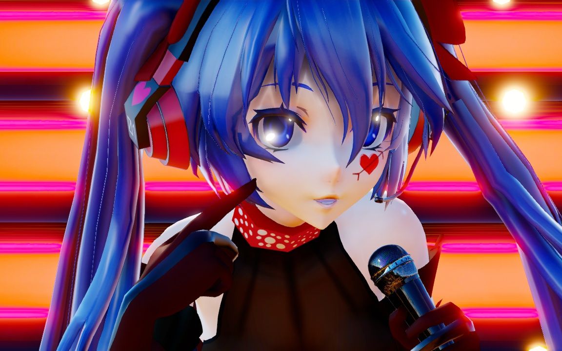 MMD 初音未来 世界第一公主殿下 演唱 世界第一公主殿下(个人感觉P2英文版好听)哔哩哔哩bilibili