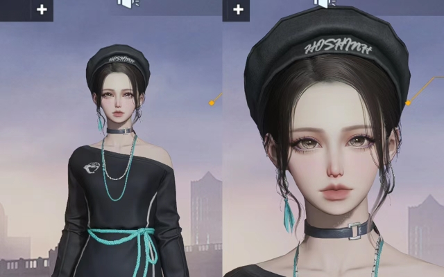 黎明觉醒魅力时装参考8