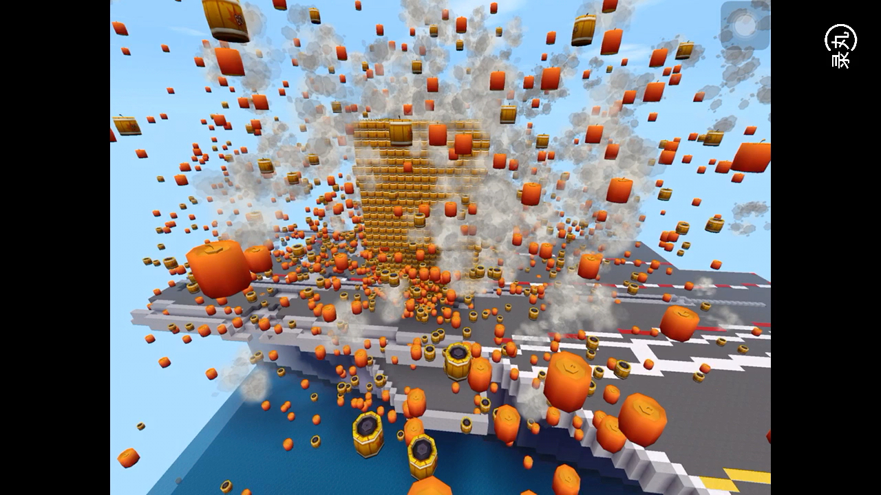 炸迷你图_哔哩哔哩_bilibili