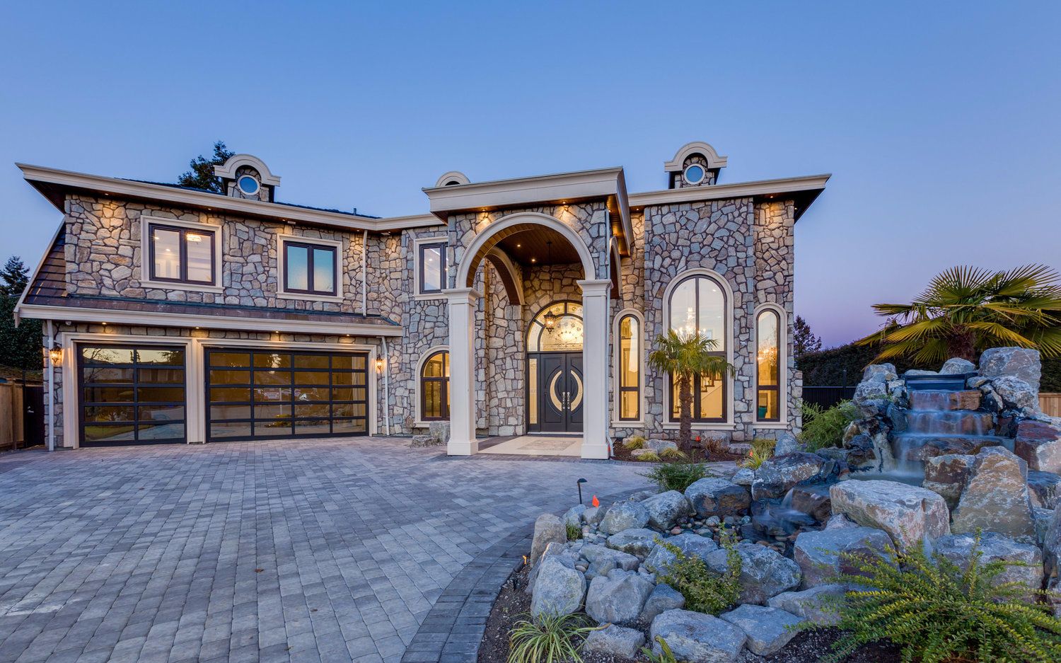 最美house7580barkervillect列治文加拿大598万美元的别墅