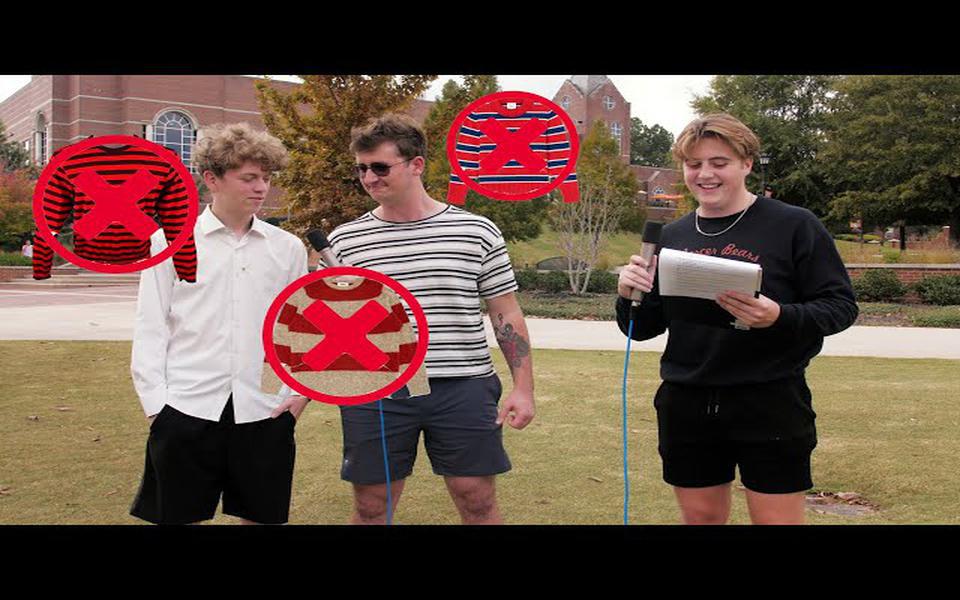 mercer students quizzed on halloween trivia and more | bear on