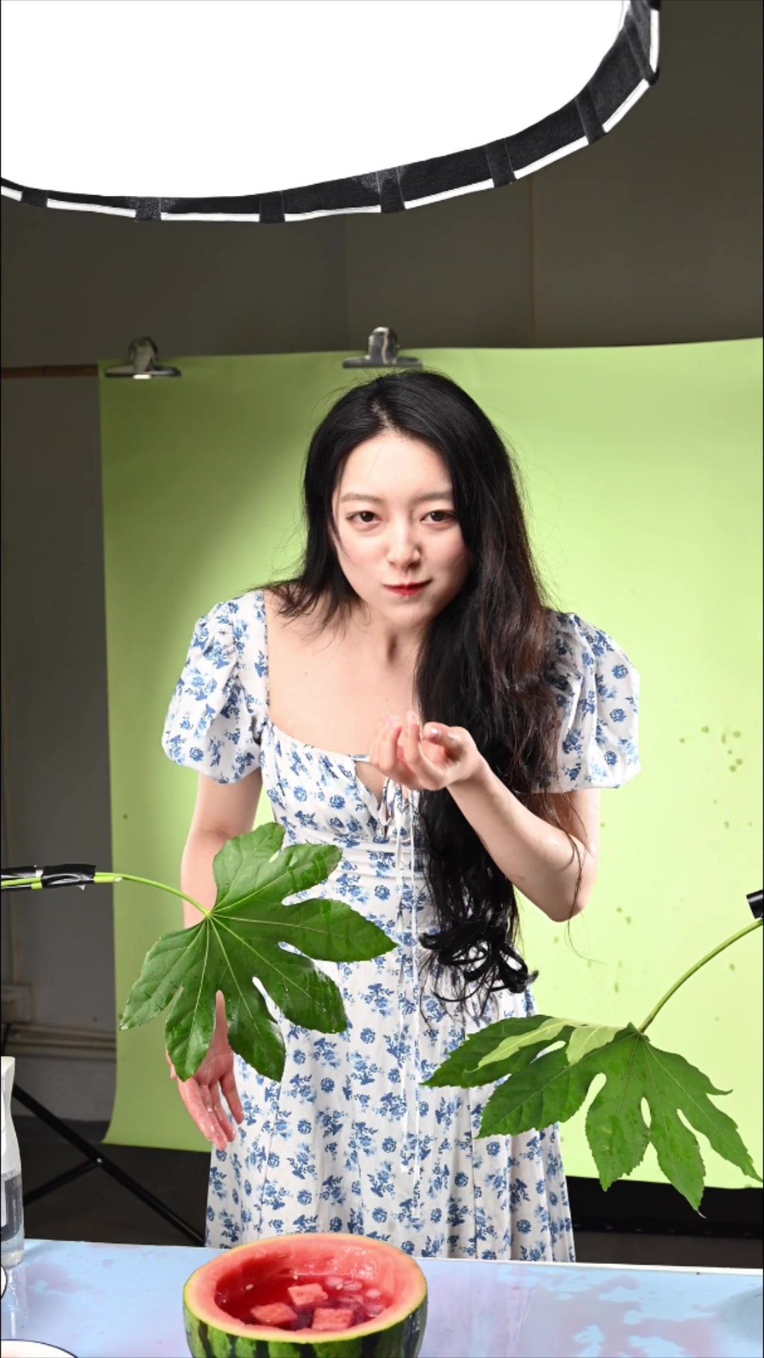 [图]把所有的美好藏在西瓜里