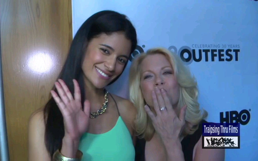 采访双女主aperfectendingbarbaranivenjessicaclack