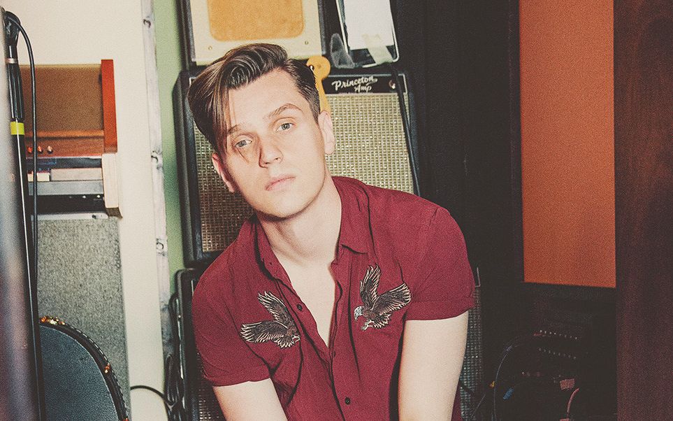 patrick droney - burning by the minute