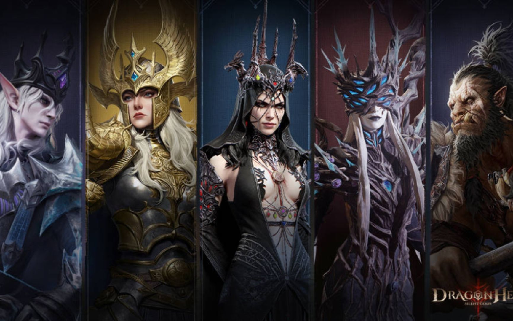 【kuyo】龙与地下城正版联动策略rpg《龙息:神寂》5月24日开启抢先