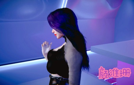 MMD/VAM,你想看美脚还是大长腿?美足也有哟!裸足御姐媚舞来了哔哩哔哩bilibili