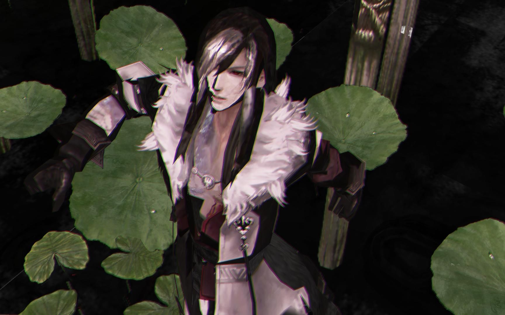 【剑三mmd/莫毛】螺钿之骨