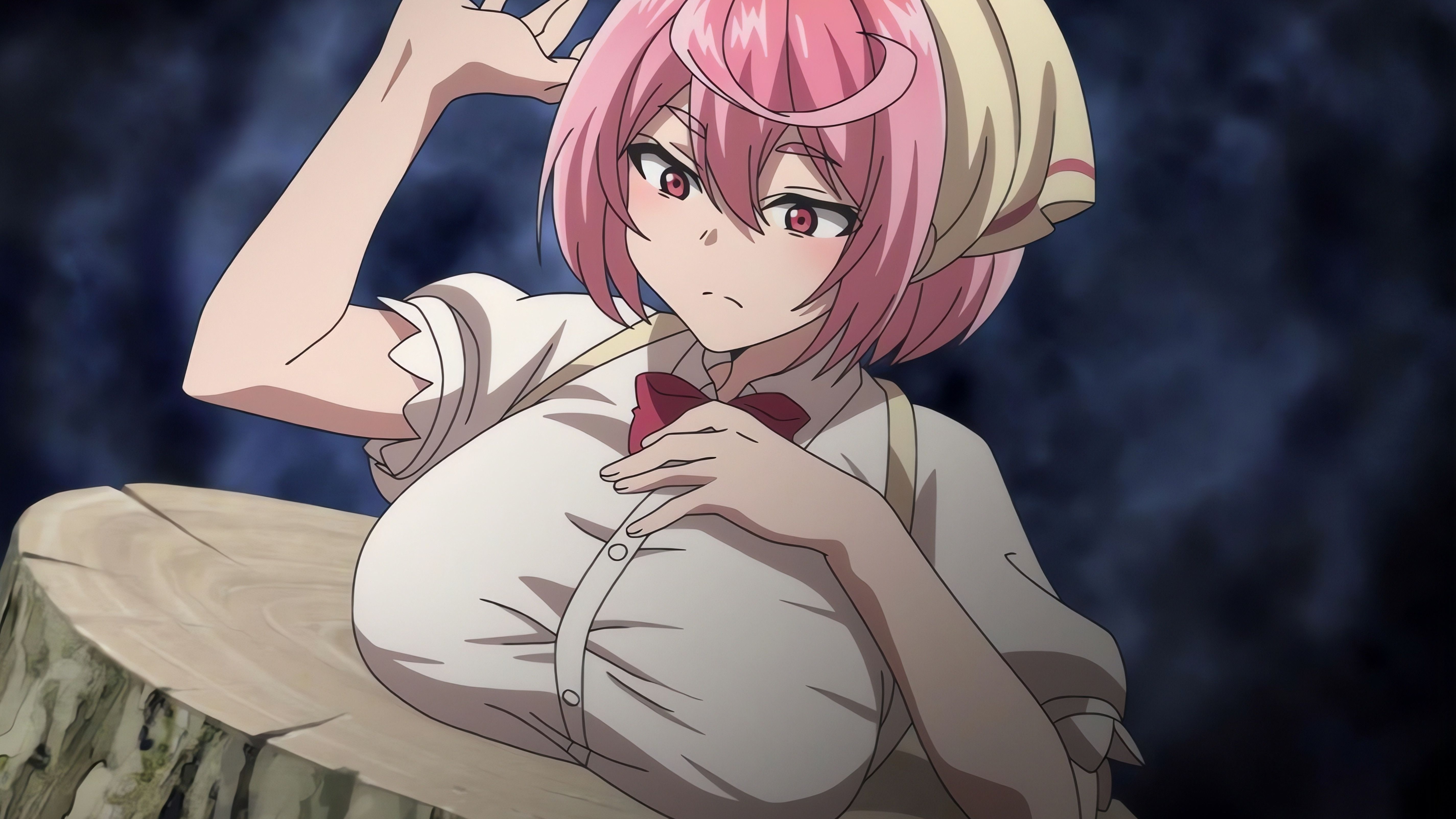 "妹子得知男主喜欢小的,她竟准备把欧派切掉