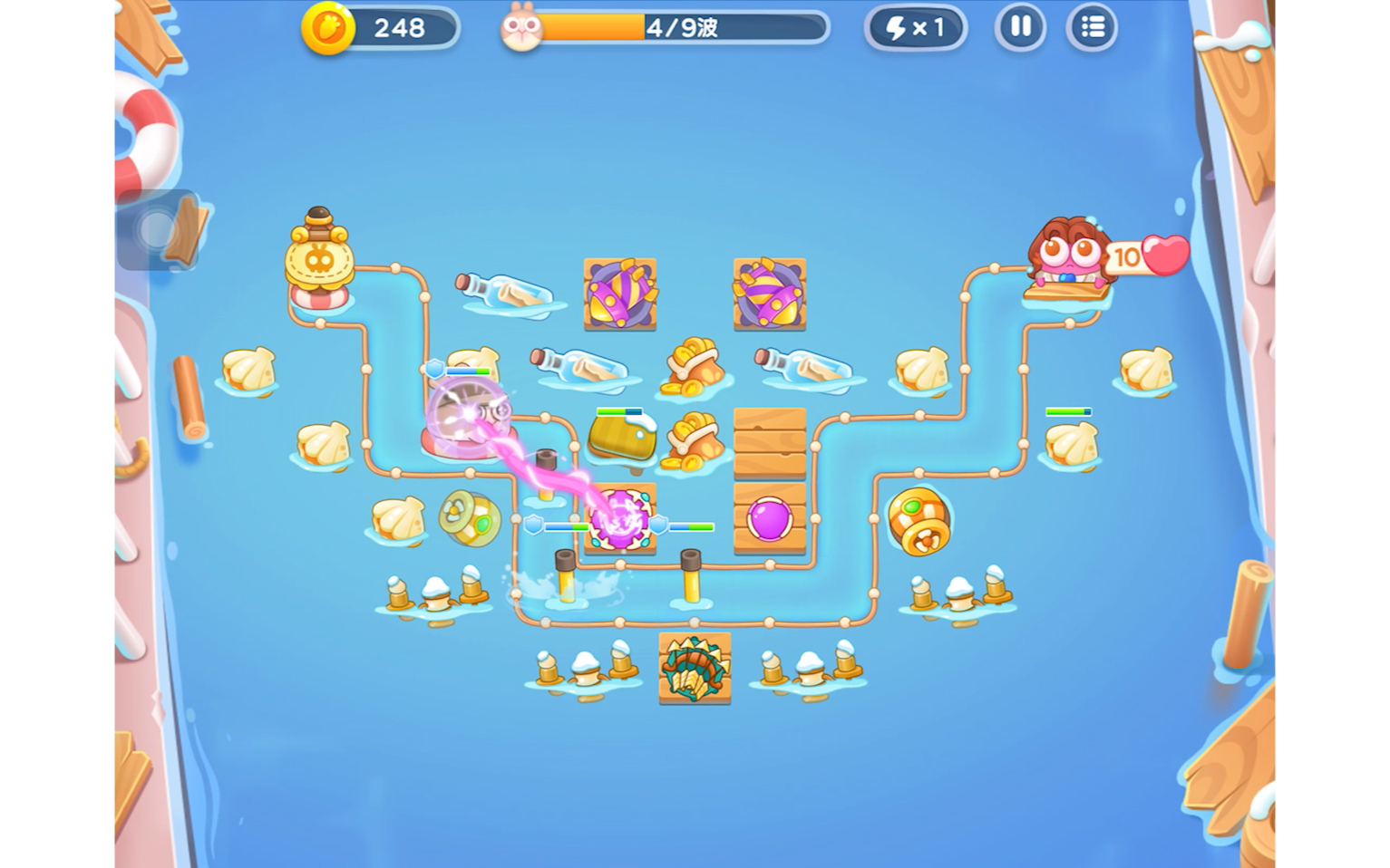 保卫萝卜4 阿波尼克号27