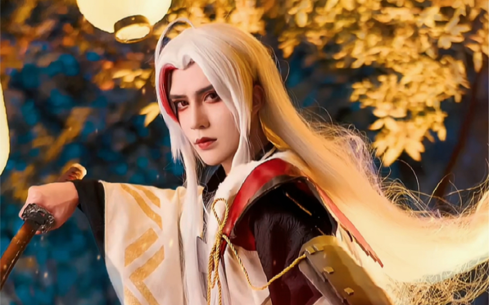 cos丨源赖光 "这就是我的正义"