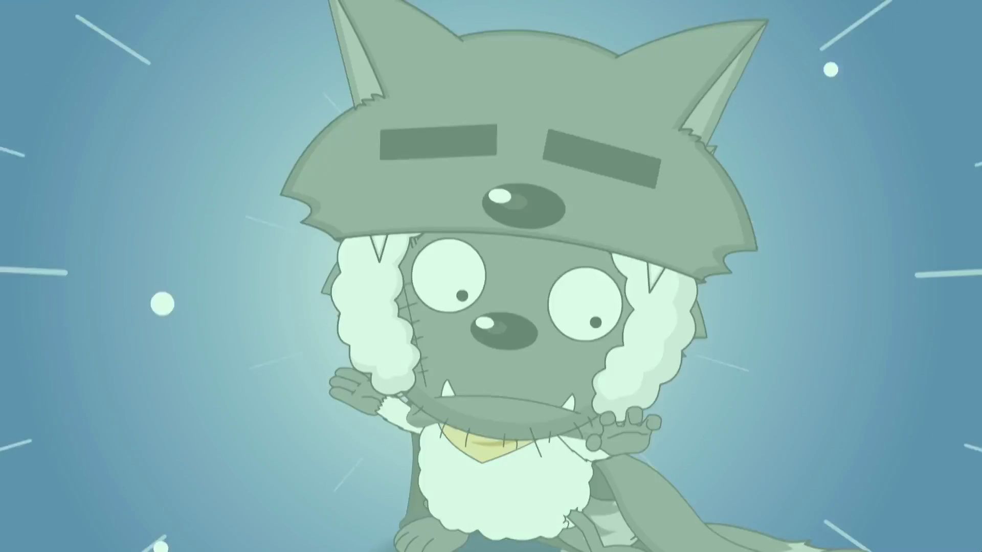 喜羊羊与灰太狼 给快乐加油 55 大肥羊我会回来的